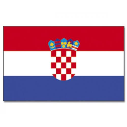 Vlajka Promex Chorvatsko 150 x 90 cm