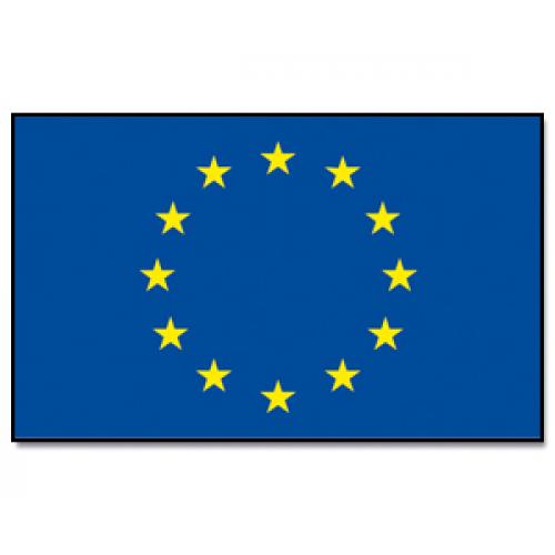 Vlajka Promex Evropská unie (EU) 150 x 90 cm