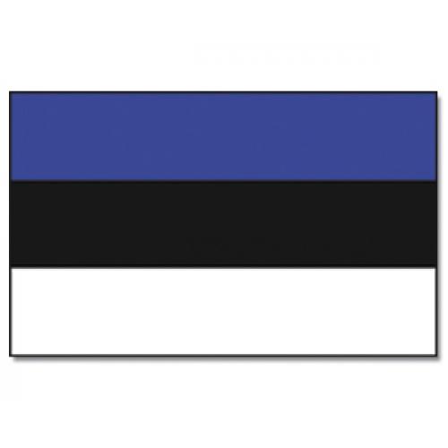 Vlajka Promex Estonsko 150 x 90 cm