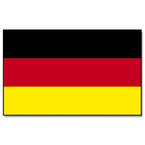 Vlajka Promex Německo 150 x 90 cm