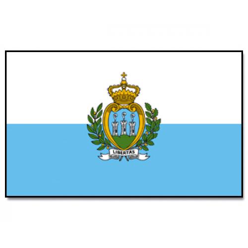 Vlajka Promex San Marino 150 x 90 cm