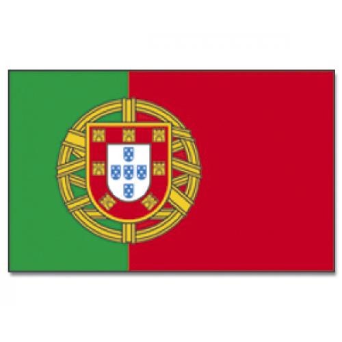 Vlajka Promex Portugalsko 150 x 90 cm