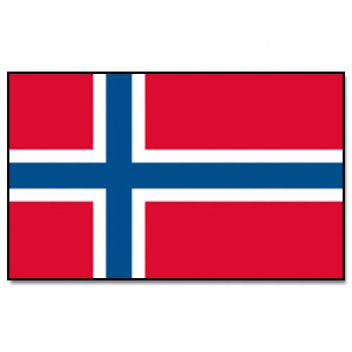 Vlajka Promex Nórsko 150 x 90 cm