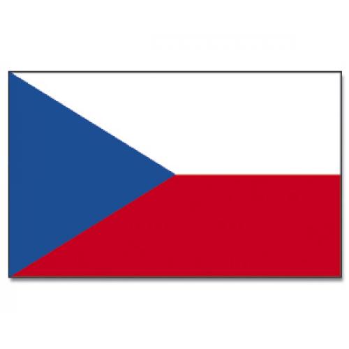 Vlajka Promex Česká republika 150 x 90 cm