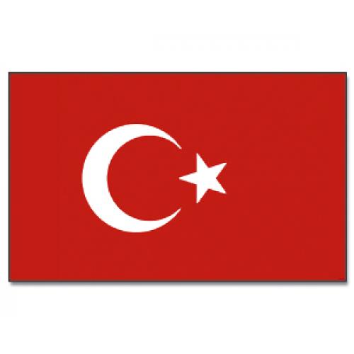 Vlajka Promex Turecko 150 x 90 cm