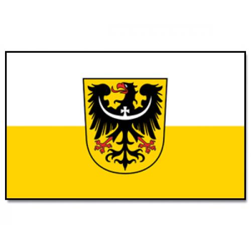 Vlajka Promex Dolní Slezsko 150 x 90 cm