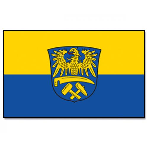 Vlajka Promex Horní Slezsko 150 x 90 cm