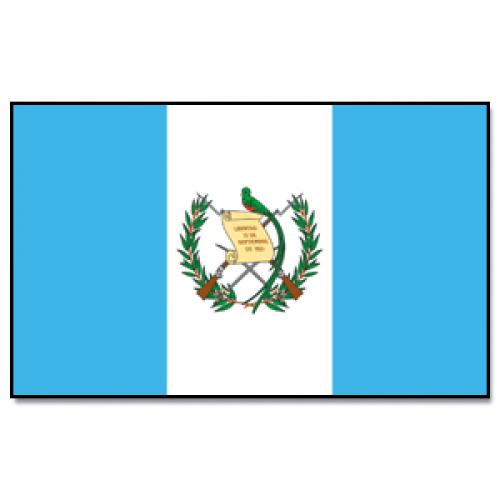 Vlajka Promex Guatemala 150 x 90 cm