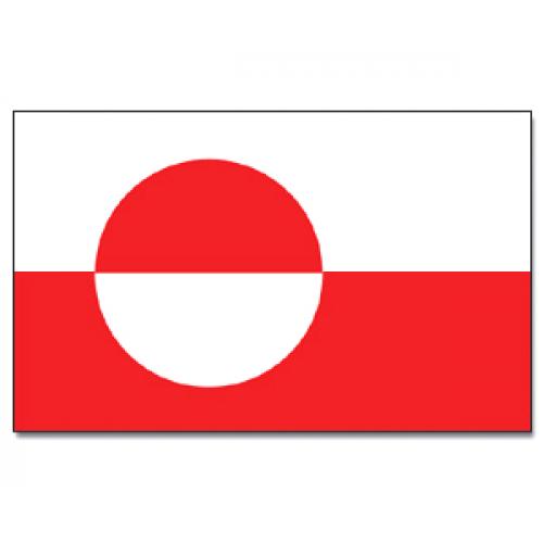 Vlajka Promex Grónsko 150 x 90 cm