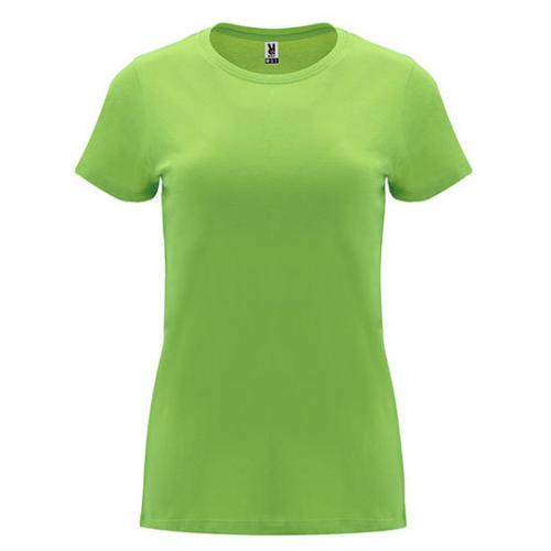Tričko dámske Roly Capri - svetlo zelené