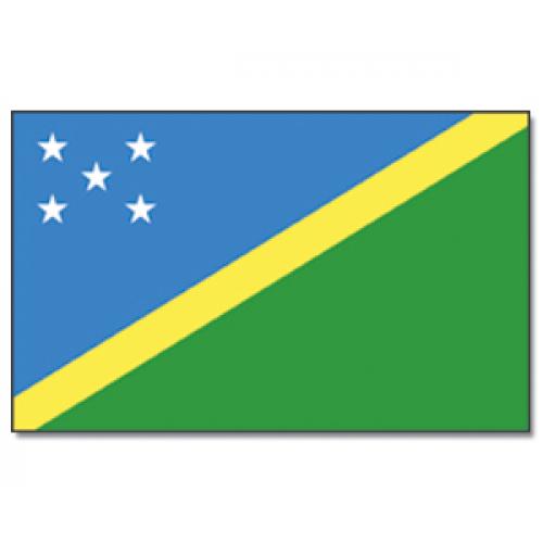 Vlajka Promex Šalamounovy ostrovy 150 x 90 cm
