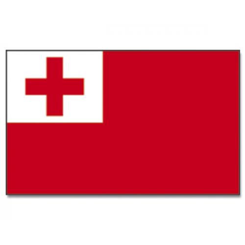 Vlajka Promex Tonga 150 x 90 cm