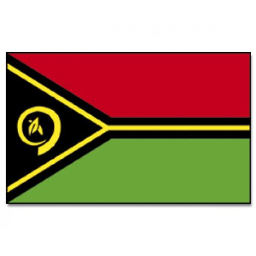 Vlajka Promex Vanuatu 150 x 90 cm