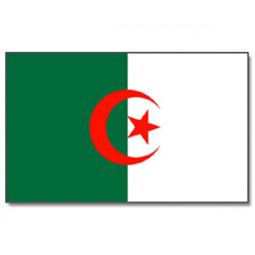 Vlajka Promex Alžírsko 150 x 90 cm