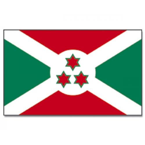 Vlajka Promex Burundi 150 x 90 cm
