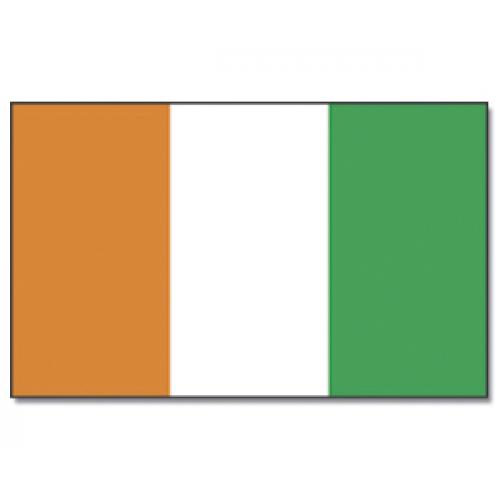 Vlajka Promex Pobrežie Slonoviny 150 x 90 cm