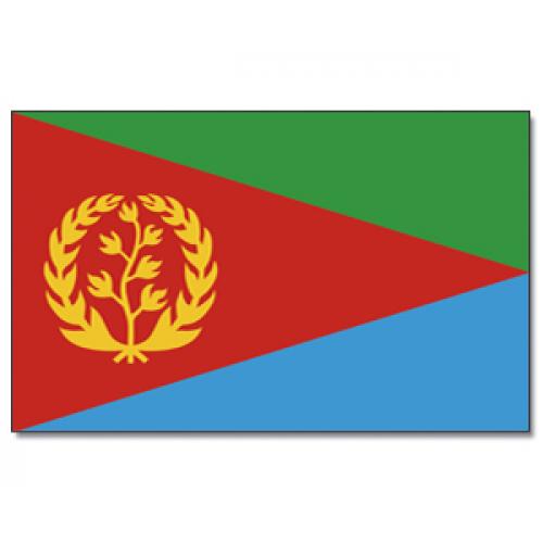 Vlajka Promex Eritrea 150 x 90 cm