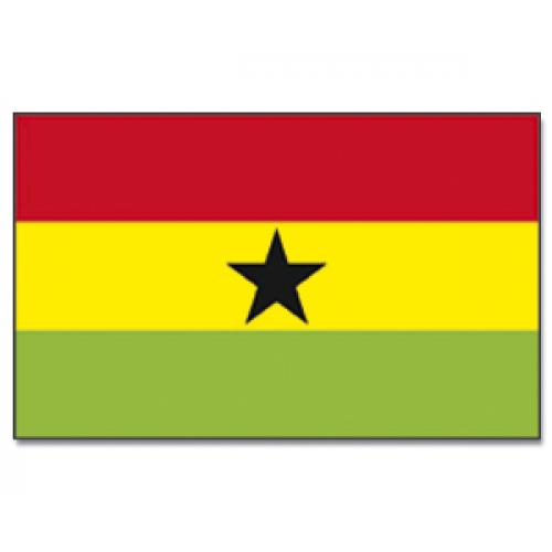 Vlajka Promex Ghana 150 x 90 cm