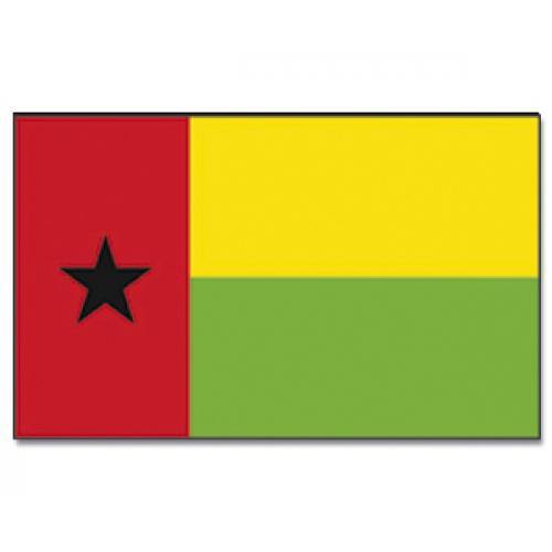 Vlajka Promex Guinea-Bissau 150 x 90 cm