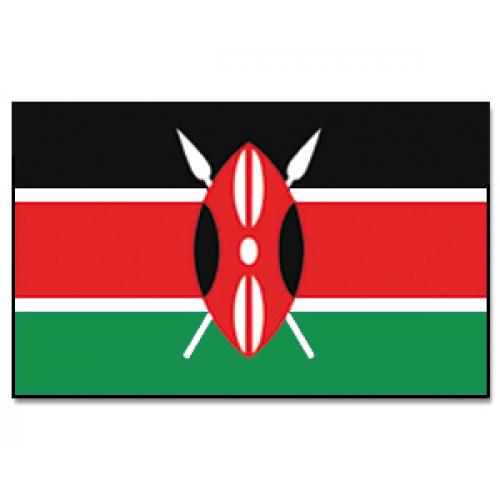 Vlajka Promex Keňa 150 x 90 cm