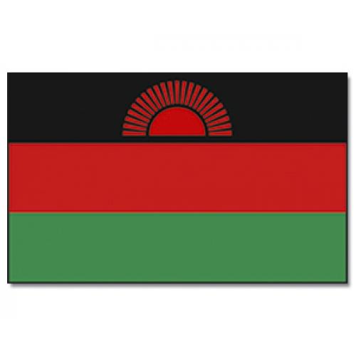 Vlajka Promex Malawi 150 x 90 cm