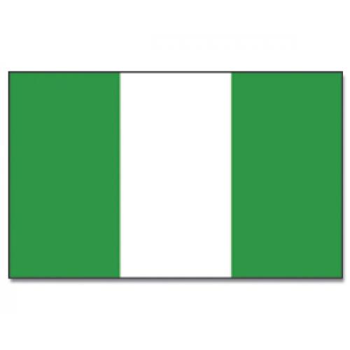 Vlajka Promex Nigéria 150 x 90 cm