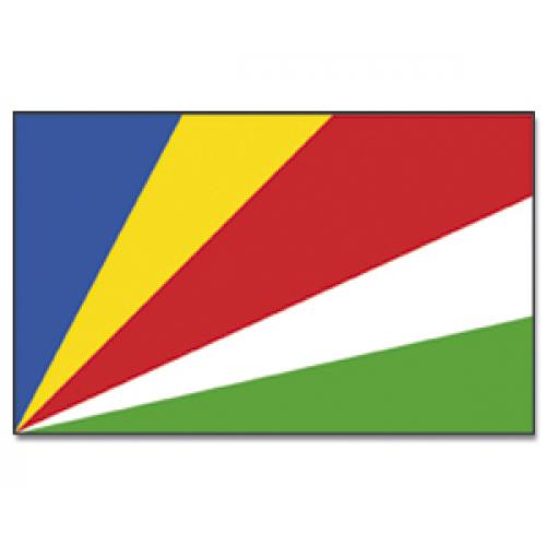 Vlajka Promex Seychely 150 x 90 cm