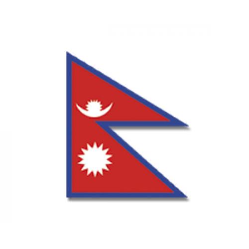 Vlajka Promex Nepál 150 x 90 cm