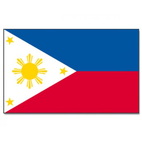 Vlajka Promex Filipíny 150 x 90 cm