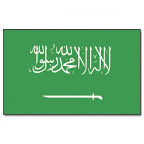 Vlajka Promex Saudská Arábia 150 x 90 cm