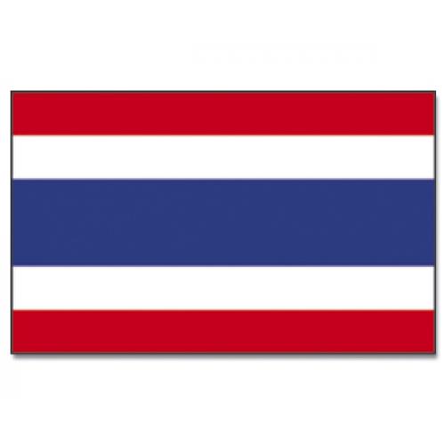 Vlajka Promex Thajsko 150 x 90 cm