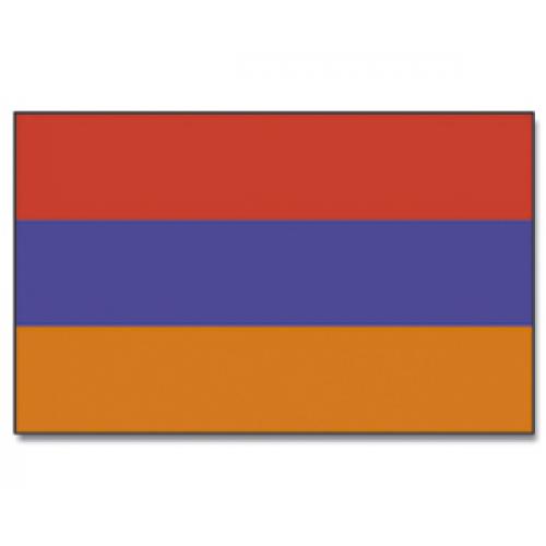 Vlajka Promex Arménie 150 x 90 cm