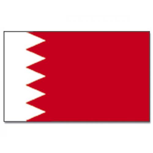 Vlajka Promex Bahrajn 150 x 90 cm