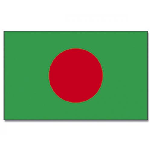 Vlajka Promex Bangladéš 150 x 90 cm