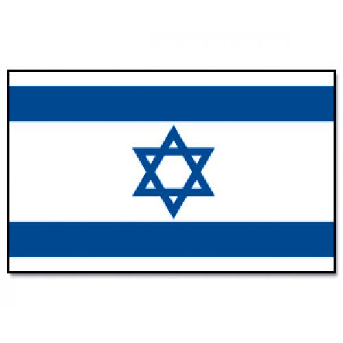Vlajka Promex Izrael 150 x 90 cm