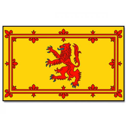 Vlajka Promex Škótsky lev 150 x 90 cm