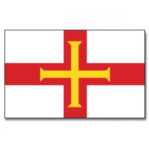 Vlajka Promex Guernsey 150 x 90 cm