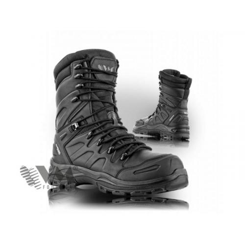 Boty taktické VM Footwear Milano - černé