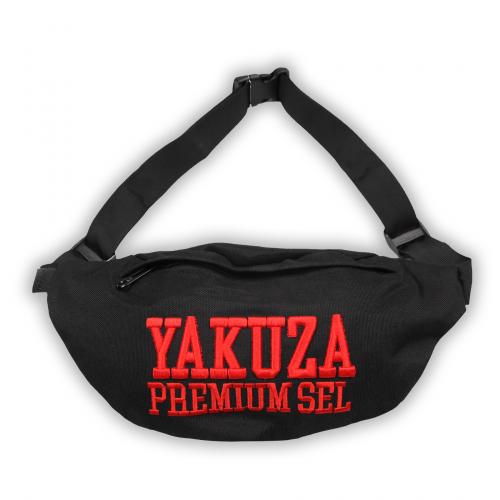Ľadvinka Yakuza Premium College Stick - čierna