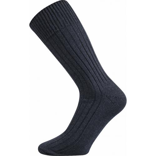 Ponožky pracovné Voxx Working - tmavo sivé