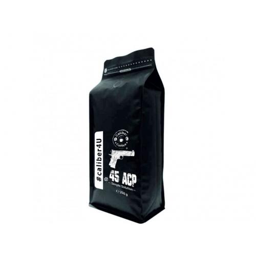 Zrnková káva Caliber Coffee .45ACP 250g