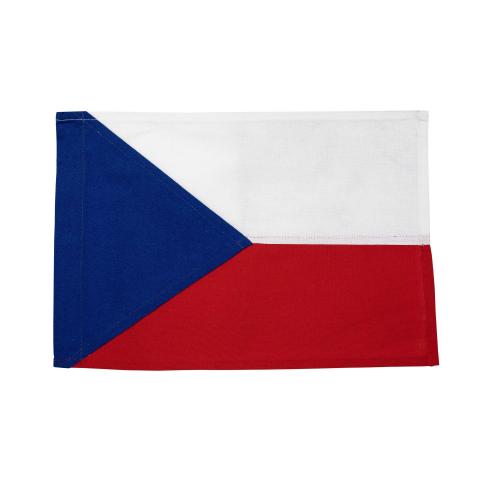 Vlajka Česká republika 400x150 cm