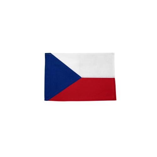 Vlajka Česká republika 33x23 cm
