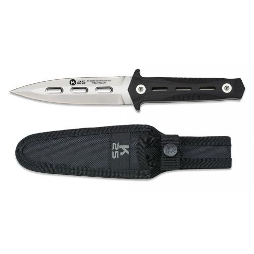 Nůž K25 CNC/G10 Sheath - černý