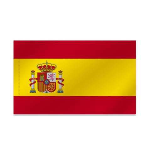 Vlajka Španielsko 140x90