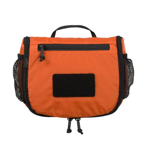 Toaletná taška Helikon Travel Bag - oranžová-čierna