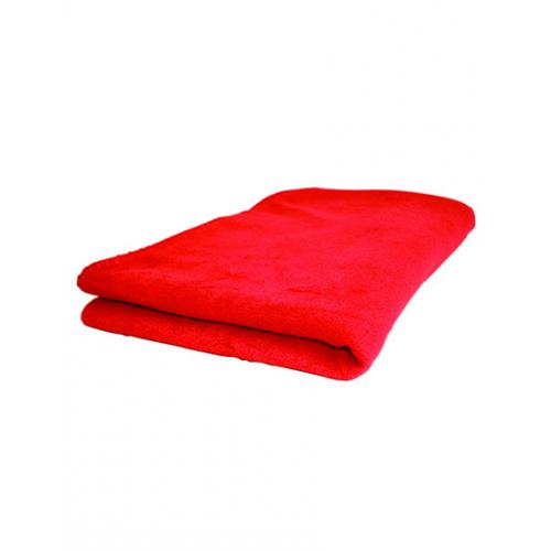 Deka pikniková L-Merch Picnic Blanket 180x110 - červená