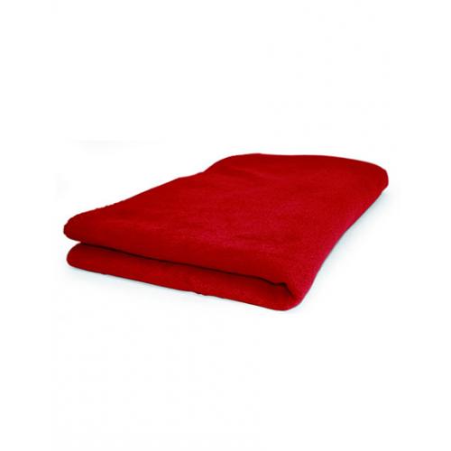 Deka pikniková L-Merch Picnic Blanket 180x110 - tmavě červená