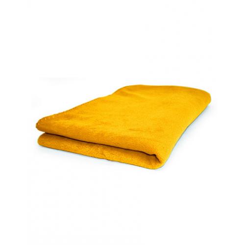 Deka pikniková L-Merch Picnic Blanket 180x110 - žlutá
