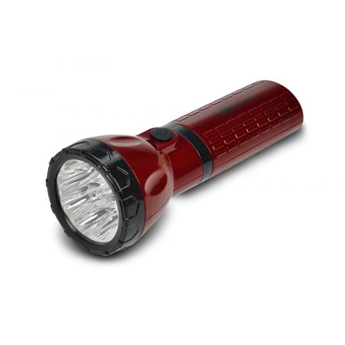 Nabíjacie LED svietidlo Solight Pb 800mAh, 9x LED - červená